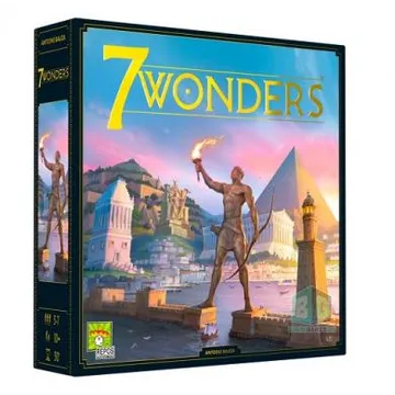7 Wonders 2nd edition - slika proizvoda pod brojem: 1