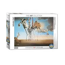 Preporučeni proizvod: Puzzle The Temptation of St.Anthony