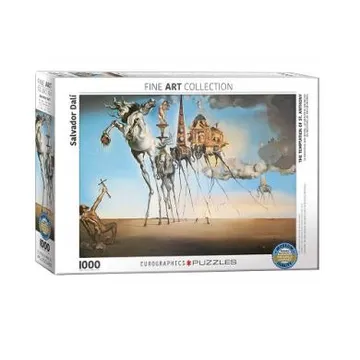 Puzzle The Temptation of St.Anthony - slika proizvoda pod brojem: 1