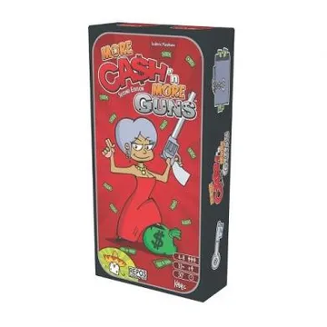 More Cash N' More Guns - slika proizvoda pod brojem: 1