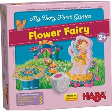 My Very First Games - Flower Fairy (2+) - slika proizvoda pod brojem: 1