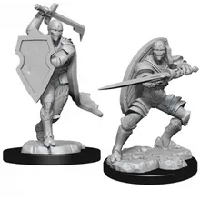 Preporučeni proizvod: D&D Nolzur's Marvelous Miniatures Warforged Male Fighter