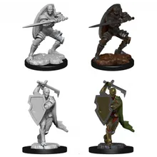 Preporučeni proizvod: D&D Nolzur's Marvelous Miniatures Warforged Male Fighter