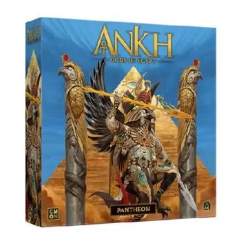 Ankh Gods of Egypt Pantheon - slika proizvoda pod brojem: 1