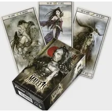 Preporučeni proizvod: Fournier Malefic Time Tarot
