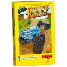 Preporučeni proizvod: Rallye Trucks (5+)