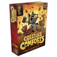 Preporučeni proizvod: Creature Comforts
