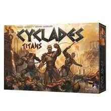 Preporučeni proizvod: Cyclades: Titans