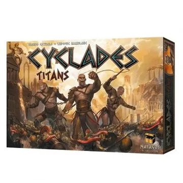 Cyclades: Titans - slika proizvoda pod brojem: 1
