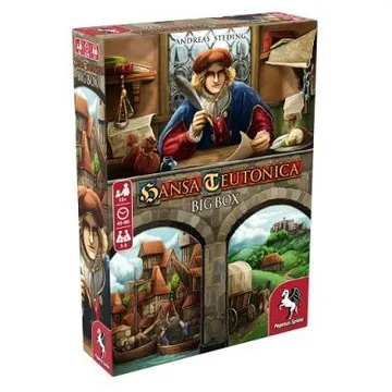 Hansa Teutonica Big Box - slika proizvoda pod brojem: 1