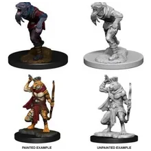 Preporučeni proizvod: D&D Nolzur's marvelous miniatures - Wererat & Weretiger