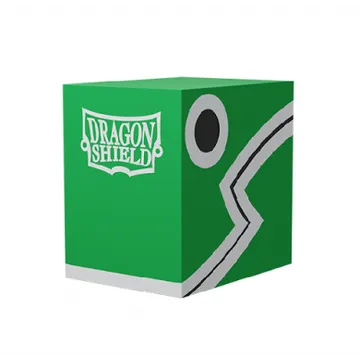 Dragon Shield Double Shell Green/Black - slika proizvoda pod brojem: 1