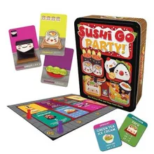 Preporučeni proizvod: Sushi Go Party!