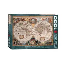 Preporučeni proizvod: Puzzle Orbis Geographica World Map