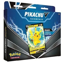 Preporučeni proizvod: Pokemon Pikachu V Showcase