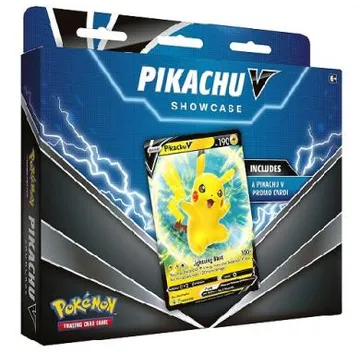 Pokemon Pikachu V Showcase - slika proizvoda pod brojem: 1