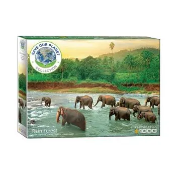 Puzzle Save the Planet! Animal Kingdom - slika proizvoda pod brojem: 1
