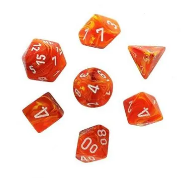 Chessex Vortex Solar with White - slika proizvoda pod brojem: 1