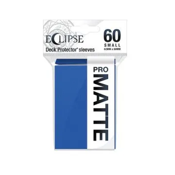 Eclipse Matte Small Size Pacific Blue Deck Protector - slika proizvoda pod brojem: 1