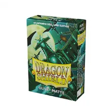 Preporučeni proizvod: Dragon Shield - Olive Matte (small)