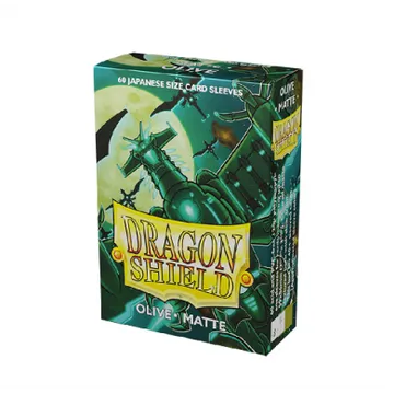 Dragon Shield - Olive Matte (small) - slika proizvoda pod brojem: 1