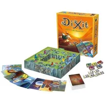 Preporučeni proizvod: Dixit (na grčkom jeziku)