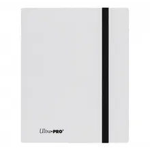 Preporučeni proizvod: Ultra Pro Binder White 9-pocket Duelist PRO Binder (album za karte)