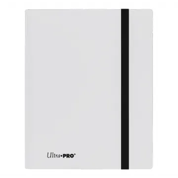 Ultra Pro Binder White 9-pocket Duelist PRO Binder (album za karte) - slika proizvoda pod brojem: 1