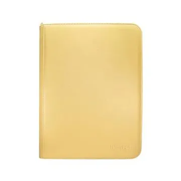 Vivid 9-Pkt Yellow Zippered PRO-Binder - slika proizvoda pod brojem: 1