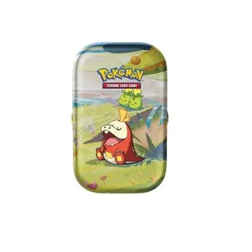 Pokemon TCG Paldea Friends Mini Tin - slika proizvoda pod brojem: 1