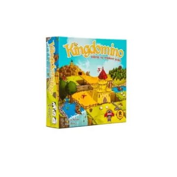 Kingdomino (na srpskom jeziku) - slika proizvoda pod brojem: 1