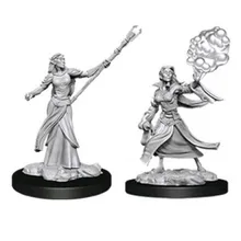 Preporučeni proizvod: D&D Nolzur's Marvelous Miniatures Female Elf Sorcerer