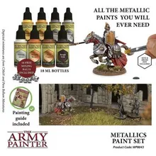 Preporučeni proizvod: Metallics Paint Set
