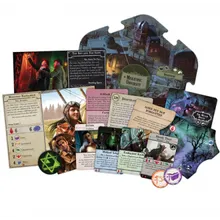 Preporučeni proizvod: Arkham Horror Third Edition Secrets of the Order Expansion