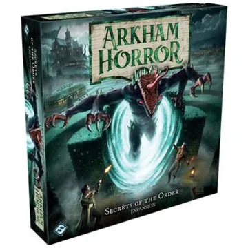 Arkham Horror Third Edition Secrets of the Order Expansion - image of product number: 1