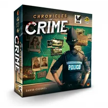 Preporučeni proizvod: Hronike Zločina (Chronicles of Crime na srpskom jeziku)