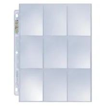 Preporučeni proizvod: Ultra Pro Platinum Pages 9pkt