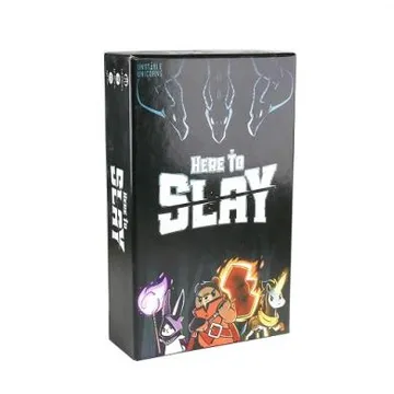 Here To Slay - slika proizvoda pod brojem: 1