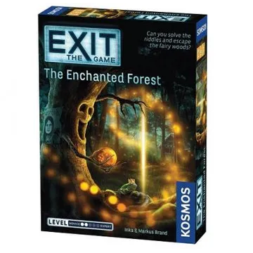 Exit The Enchanted Forest - slika proizvoda pod brojem: 1