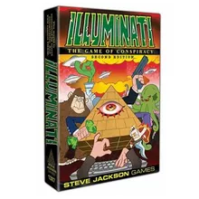 Preporučeni proizvod: Illuminati 2nd Edition