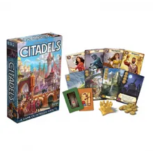 Preporučeni proizvod: Citadels Revised