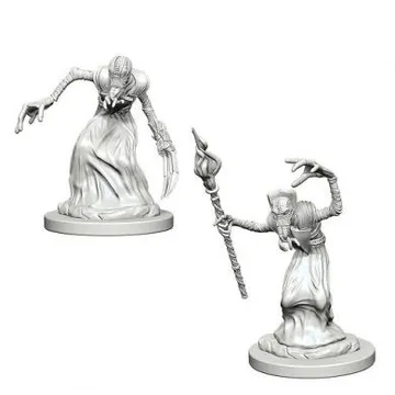 D&D Nolzur's marvelous miniatures - Mindflayers - slika proizvoda pod brojem: 1