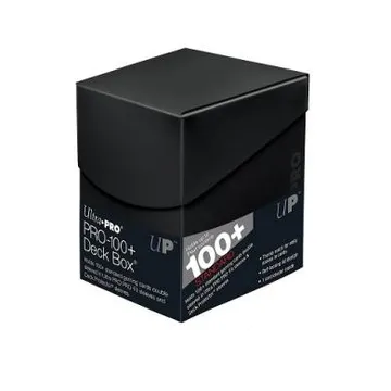 Eclipse Jet Black PRO 100+ Deck Box - slika proizvoda pod brojem: 1