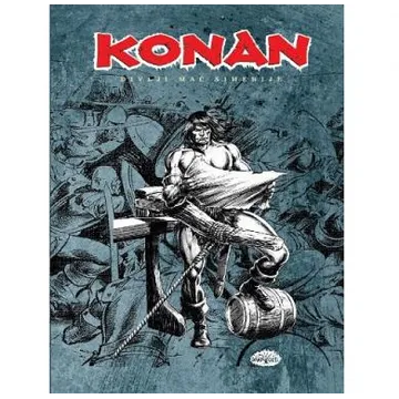 Konan: Divlji mač Simerije - slika proizvoda pod brojem: 1