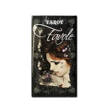 Fournier Tarot Favole - slika proizvoda pod brojem: 1