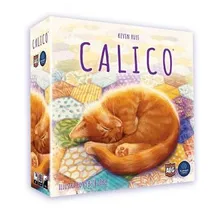 Preporučeni proizvod: Calico (na srpskom jeziku)
