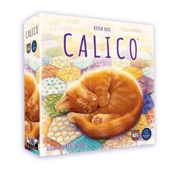 Calico (na srpskom jeziku) - slika proizvoda pod brojem: 1