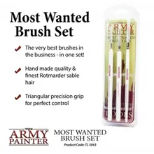 Preporučeni proizvod: Most Wanted Brush Set