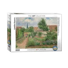 Preporučeni proizvod: Puzzle Vegetable Garden Overcast