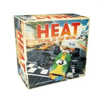 Heat Pedal to the Metal - slika proizvoda pod brojem: 1